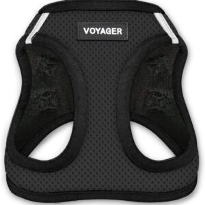 Voyager Step-In Air Dog Harness – All Weather Mesh Step in Vest Harness