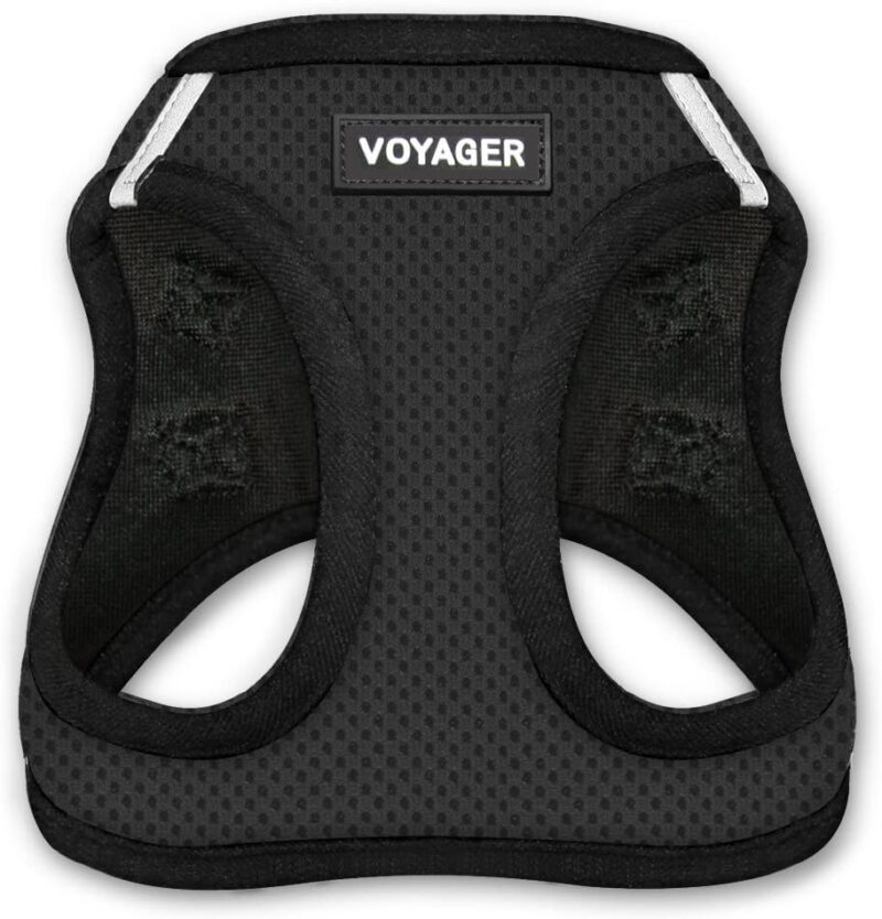 Voyager Step-In Air Dog Harness – All Weather Mesh Step in Vest Harness