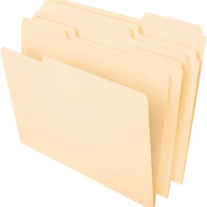 Pendaflex File Folders – Classic Manila