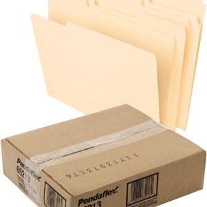 Pendaflex File Folders – Classic Manila